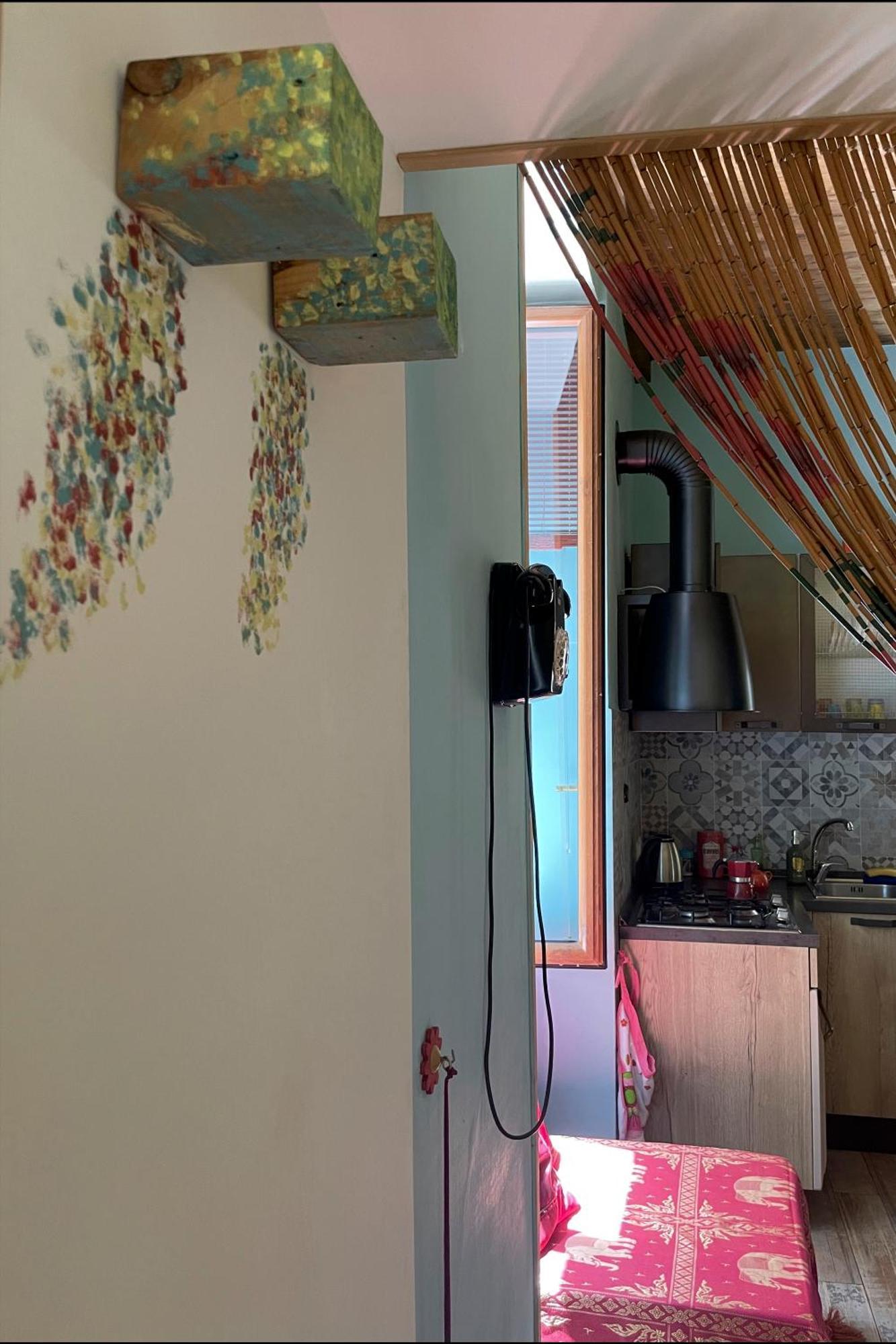Famme Sta Cuiete Appartamento Napoli Centro Ngoại thất bức ảnh