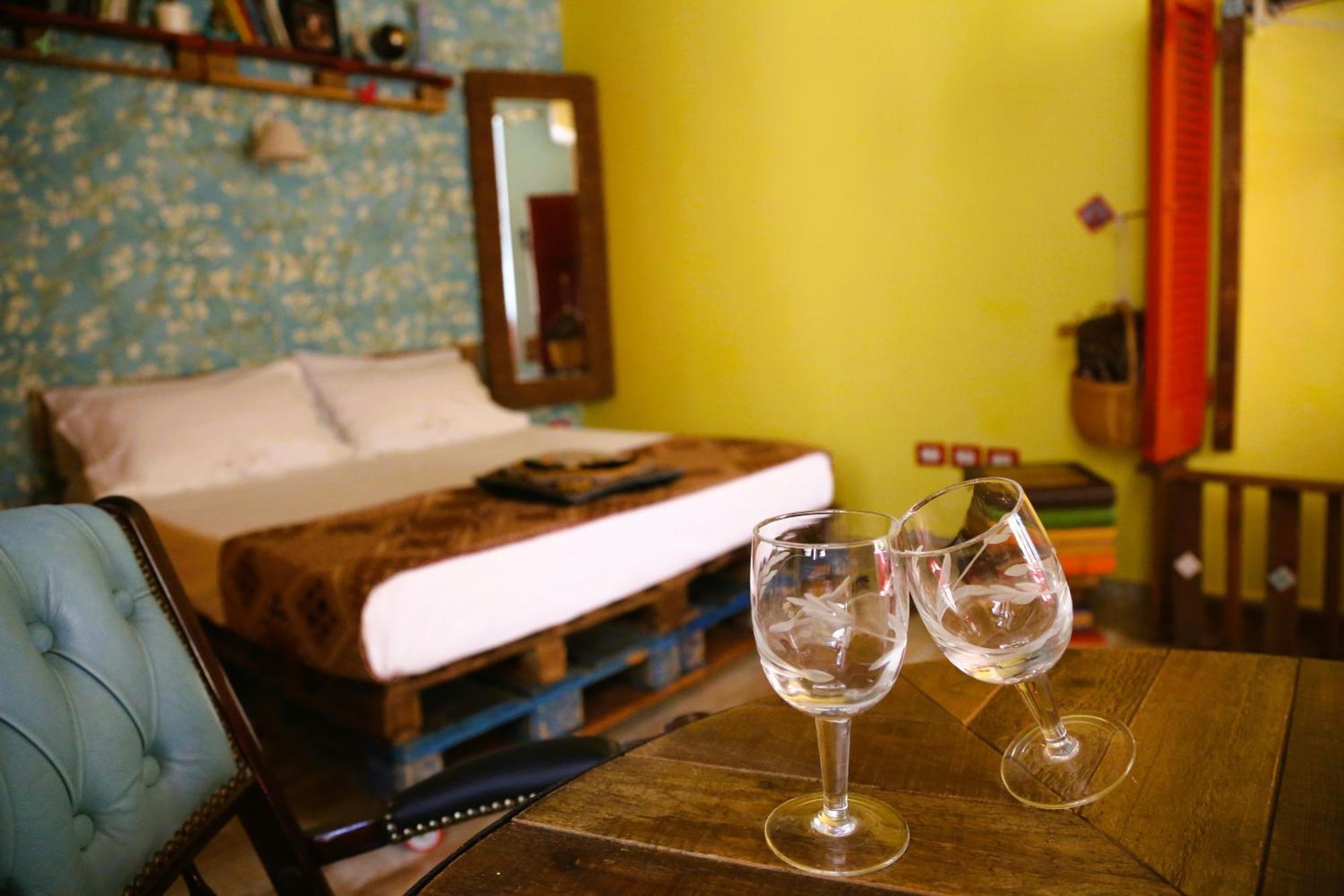 Famme Sta Cuiete Appartamento Napoli Centro Ngoại thất bức ảnh