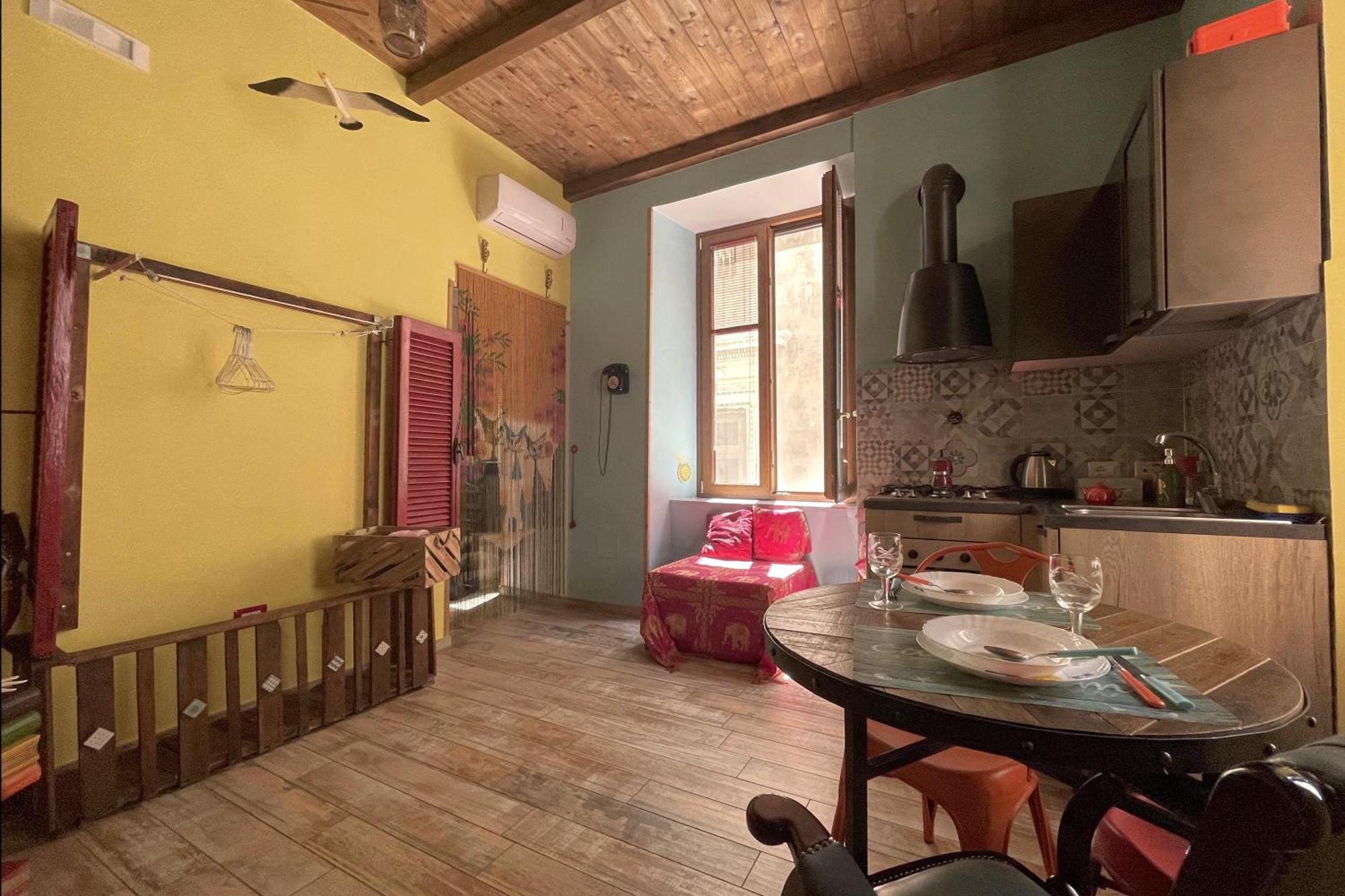 Famme Sta Cuiete Appartamento Napoli Centro Ngoại thất bức ảnh