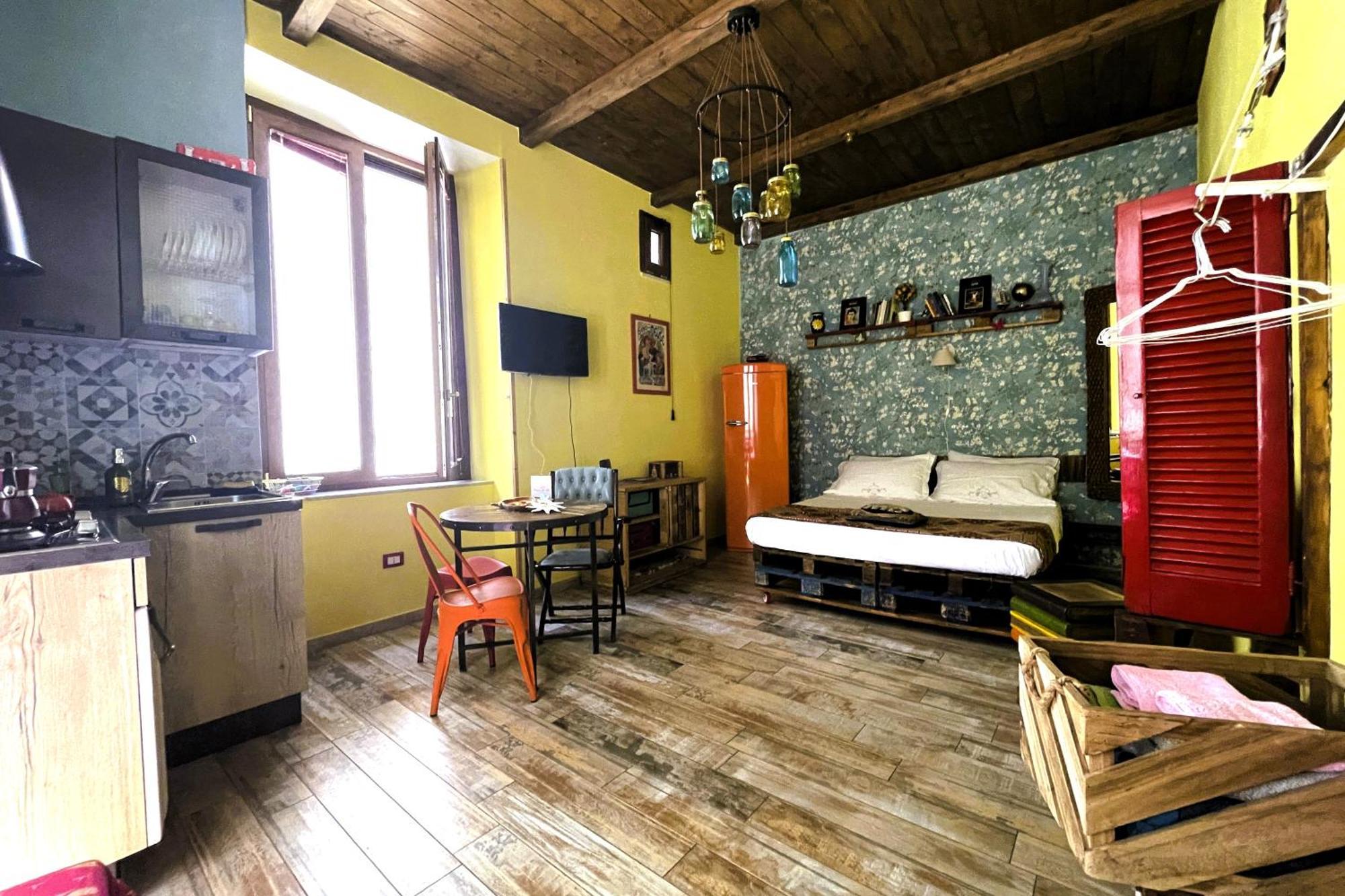 Famme Sta Cuiete Appartamento Napoli Centro Ngoại thất bức ảnh